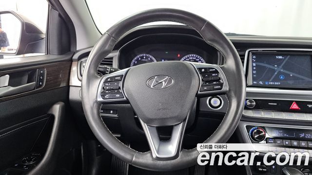 Hyundai Sonata New Rise LPI Modern(Disabled Person) 2018 — фото 13