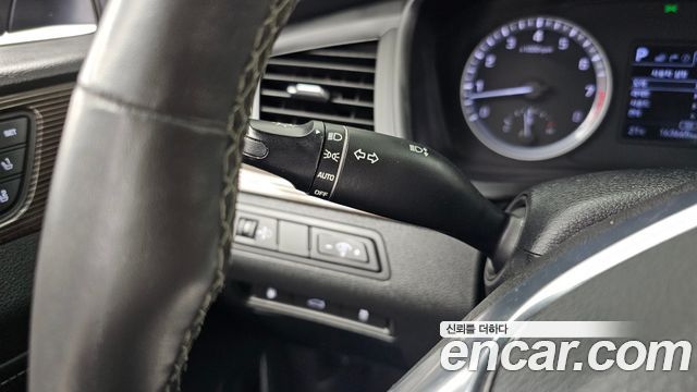 Hyundai Sonata New Rise LPI Modern(Disabled Person) 2018 — фото 14