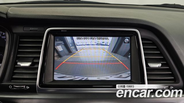 Hyundai Sonata New Rise LPI Modern(Disabled Person) 2018 — фото 16