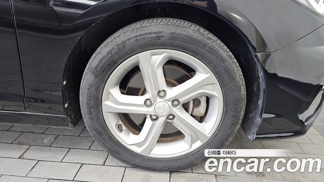 Hyundai Sonata New Rise LPI Modern(Disabled Person) 2018 — фото 21