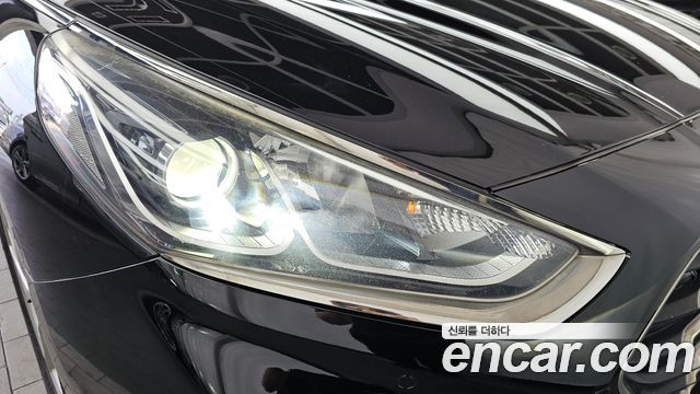 Hyundai Sonata New Rise LPI Modern(Disabled Person) 2018 — фото 22