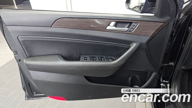 Hyundai Sonata New Rise LPI Modern(Disabled Person) 2018 — фото 24