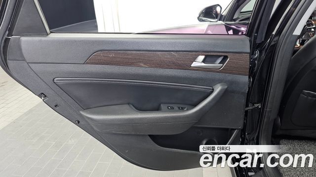 Hyundai Sonata New Rise LPI Modern(Disabled Person) 2018 — фото 25