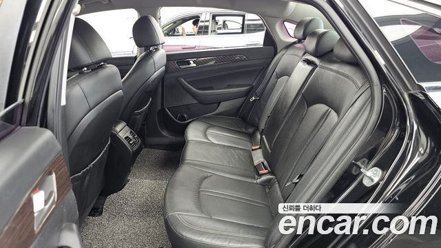 Hyundai Sonata New Rise LPI Modern(Disabled Person) 2018 — фото 26