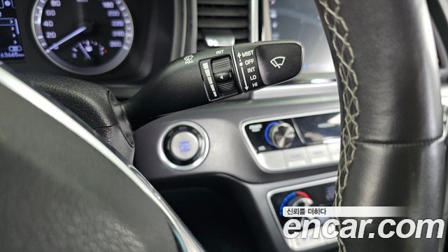 Hyundai Sonata New Rise LPI Modern(Disabled Person) 2018 — фото 27