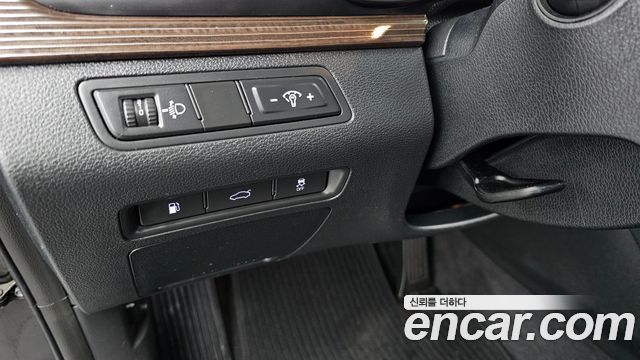 Hyundai Sonata New Rise LPI Modern(Disabled Person) 2018 — фото 28