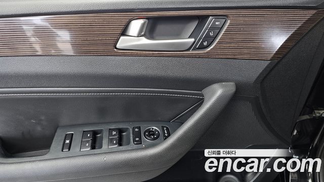 Hyundai Sonata New Rise LPI Modern(Disabled Person) 2018 — фото 29