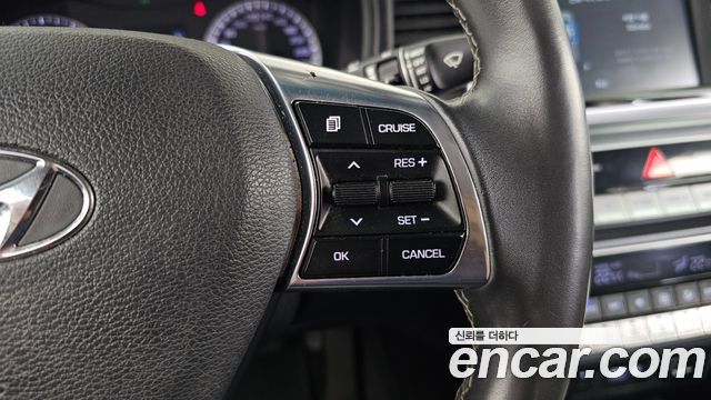 Hyundai Sonata New Rise LPI Modern(Disabled Person) 2018 — фото 32