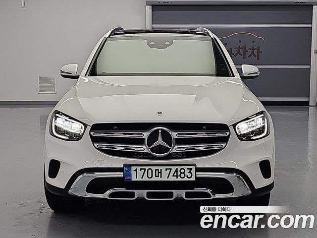 Mercedes-Benz GLC-Class (X253) GLC300e 4MATIC