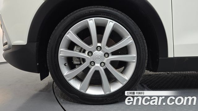 KG Mobility (SsangYong) Tivoli Air Diesel IX 2WD 2017 — фото 5