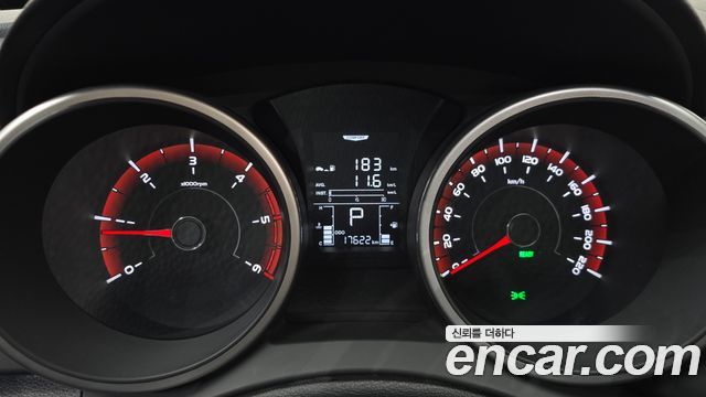 KG Mobility (SsangYong) Tivoli Air Diesel IX 2WD 2017 — фото 8