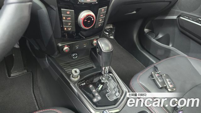 KG Mobility (SsangYong) Tivoli Air Diesel IX 2WD 2017 — фото 9