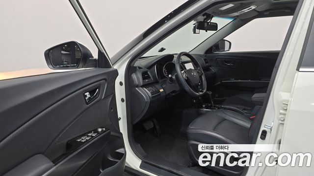 KG Mobility (SsangYong) Tivoli Air Diesel IX 2WD 2017 — фото 10