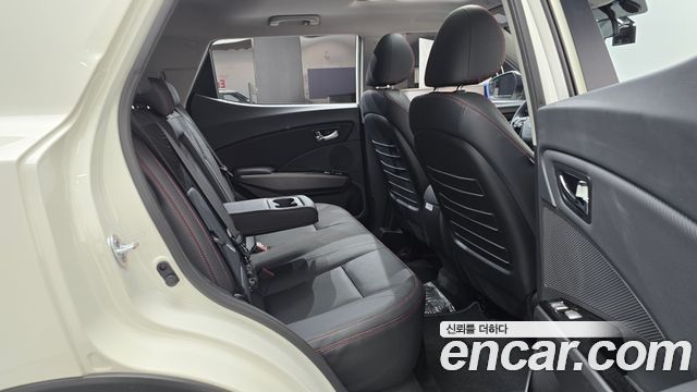 KG Mobility (SsangYong) Tivoli Air Diesel IX 2WD 2017 — фото 11