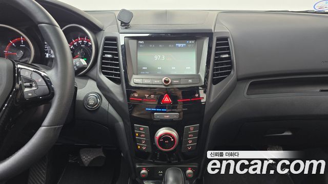KG Mobility (SsangYong) Tivoli Air Diesel IX 2WD 2017 — фото 13
