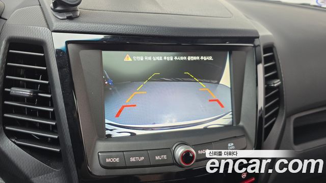 KG Mobility (SsangYong) Tivoli Air Diesel IX 2WD 2017 — фото 14