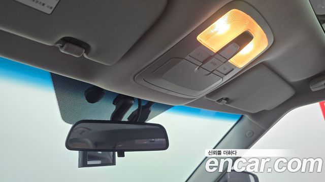 KG Mobility (SsangYong) Tivoli Air Diesel IX 2WD 2017 — фото 15