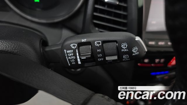 KG Mobility (SsangYong) Tivoli Air Diesel IX 2WD 2017 — фото 17