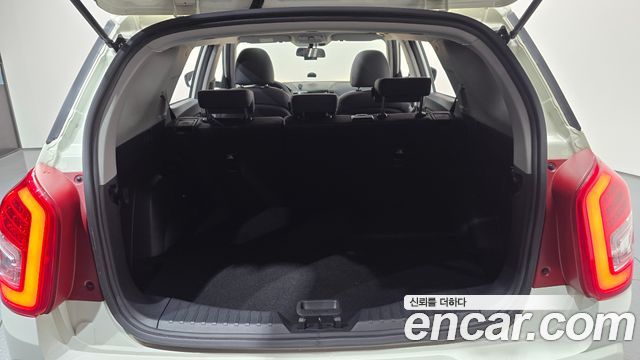 KG Mobility (SsangYong) Tivoli Air Diesel IX 2WD 2017 — фото 20