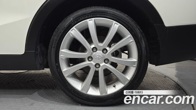 KG Mobility (SsangYong) Tivoli Air Diesel IX 2WD 2017 — фото 21