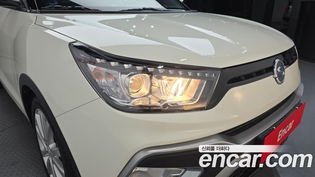 KG Mobility (SsangYong) Tivoli Air Diesel IX 2WD 2017 — фото 22