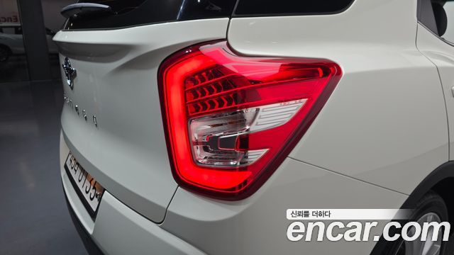 KG Mobility (SsangYong) Tivoli Air Diesel IX 2WD 2017 — фото 23
