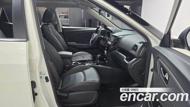 KG Mobility (SsangYong) Tivoli Air Diesel IX 2WD 2017 — фото 26
