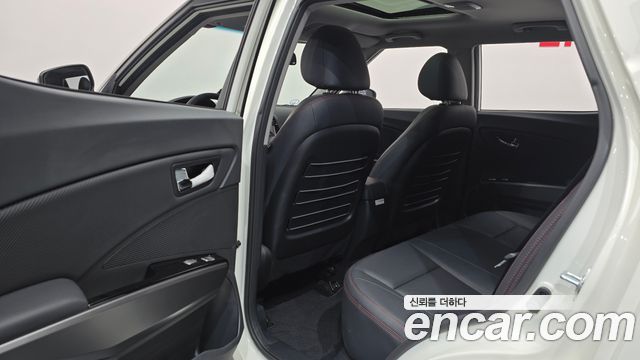 KG Mobility (SsangYong) Tivoli Air Diesel IX 2WD 2017 — фото 27
