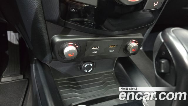 KG Mobility (SsangYong) Tivoli Air Diesel IX 2WD 2017 — фото 29