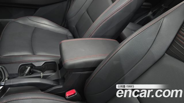KG Mobility (SsangYong) Tivoli Air Diesel IX 2WD 2017 — фото 30