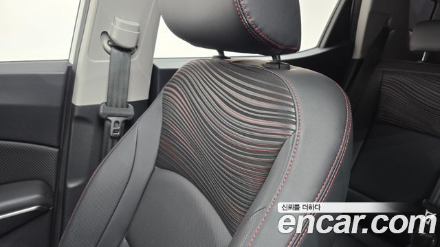 KG Mobility (SsangYong) Tivoli Air Diesel IX 2WD 2017 — фото 32