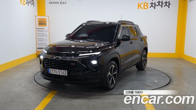 Chevrolet Trailblazer 1.3 Turbo 2WD RS