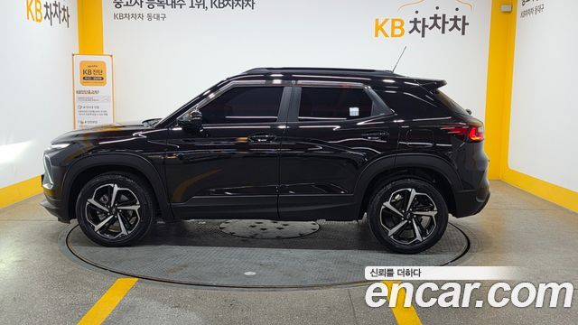 Chevrolet Trailblazer 1.3 Turbo 2WD RS 2024 — фото 5
