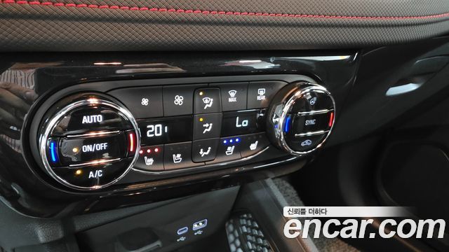 Chevrolet Trailblazer 1.3 Turbo 2WD RS 2024 — фото 10