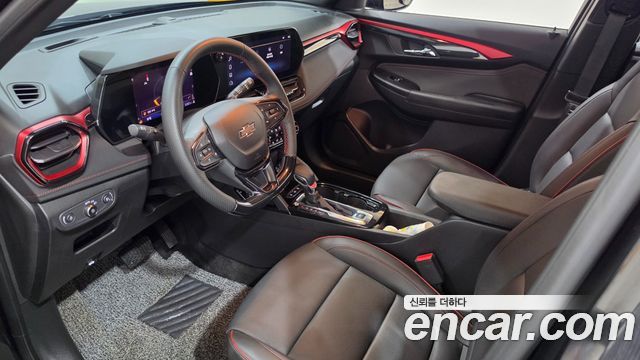 Chevrolet Trailblazer 1.3 Turbo 2WD RS 2024 — фото 15
