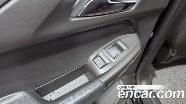 Chevrolet Trailblazer 1.3 Turbo 2WD RS 2024 — фото 20