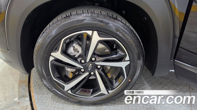 Chevrolet Trailblazer 1.3 Turbo 2WD RS 2024 — фото 22