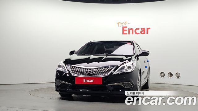 Hyundai Grandeur (HG) HG220 Diesel Premium 2016 — фото 3
