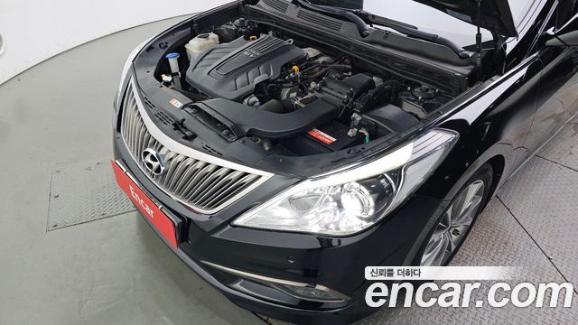 Hyundai Grandeur (HG) HG220 Diesel Premium 2016 — фото 6