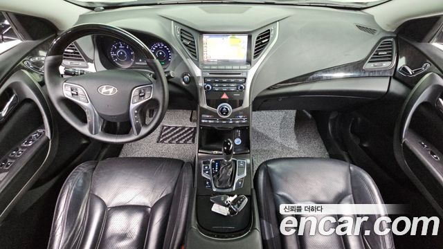 Hyundai Grandeur (HG) HG220 Diesel Premium 2016 — фото 7