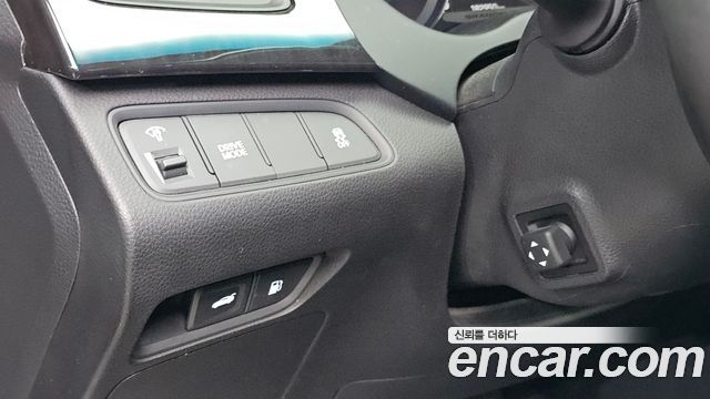 Hyundai Grandeur (HG) HG220 Diesel Premium 2016 — фото 13