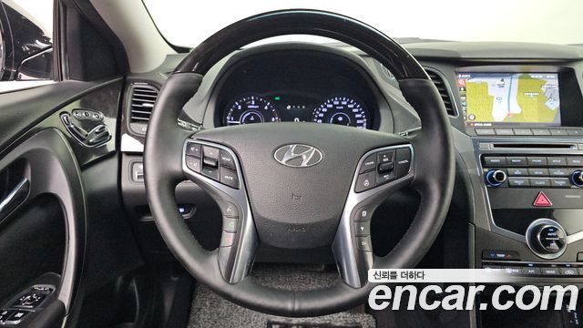 Hyundai Grandeur (HG) HG220 Diesel Premium 2016 — фото 14