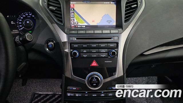 Hyundai Grandeur (HG) HG220 Diesel Premium 2016 — фото 16