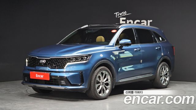 Kia Sorento (IV) Diesel 2.2 2WD Noblesse 2021 — фото 1