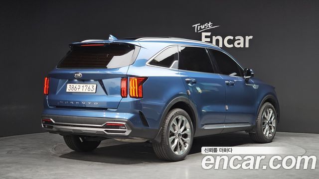 Kia Sorento (IV) Diesel 2.2 2WD Noblesse 2021 — фото 2