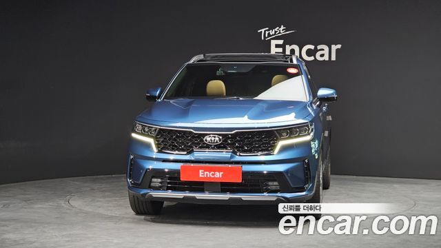 Kia Sorento (IV) Diesel 2.2 2WD Noblesse 2021 — фото 3