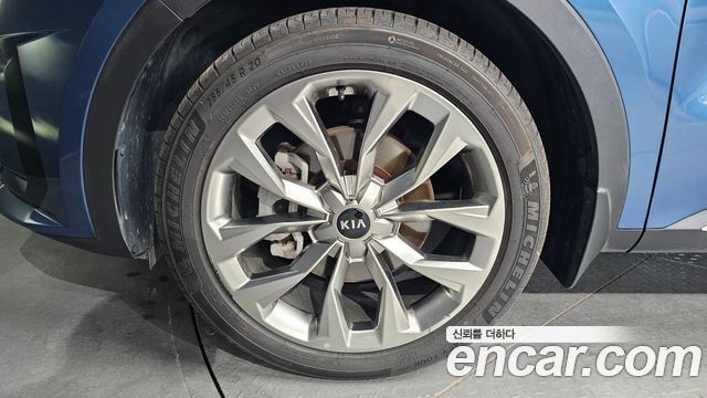 Kia Sorento (IV) Diesel 2.2 2WD Noblesse 2021 — фото 5