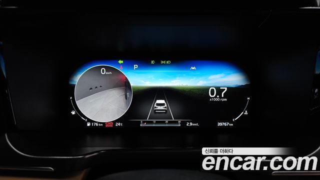 Kia Sorento (IV) Diesel 2.2 2WD Noblesse 2021 — фото 8