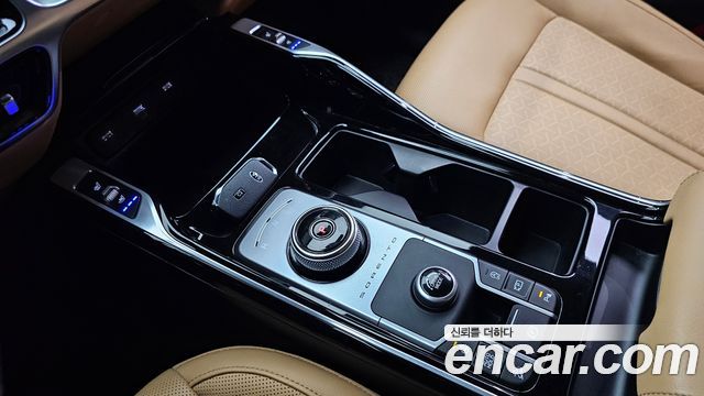 Kia Sorento (IV) Diesel 2.2 2WD Noblesse 2021 — фото 9