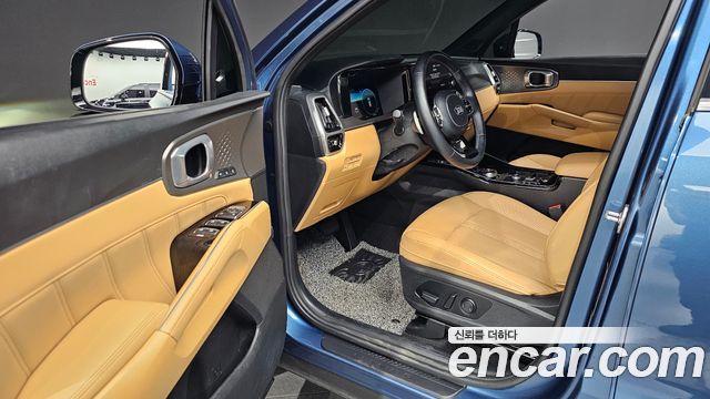 Kia Sorento (IV) Diesel 2.2 2WD Noblesse 2021 — фото 10